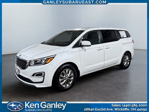 2021 Kia Sedona LX