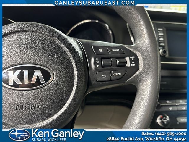 2021 Kia Sedona LX