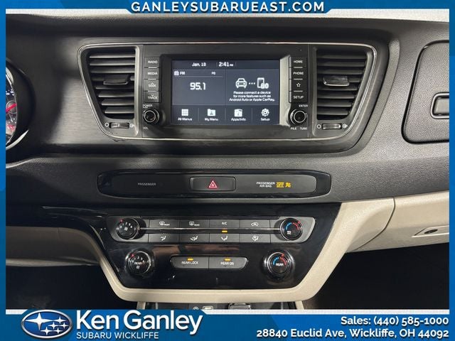 2021 Kia Sedona LX