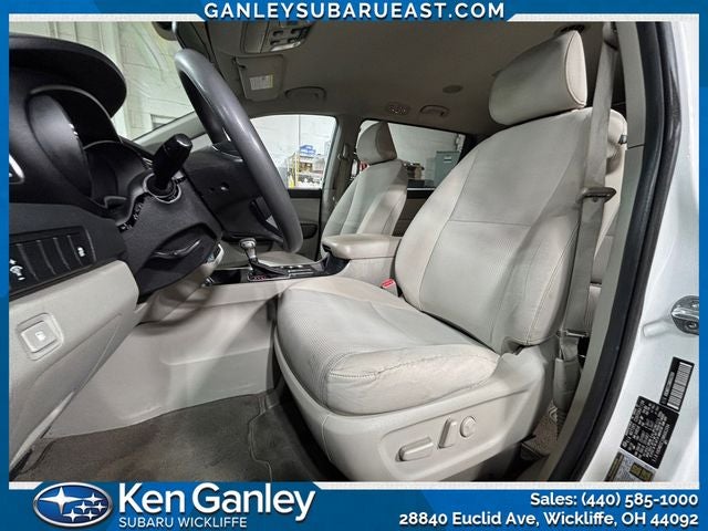 2021 Kia Sedona LX