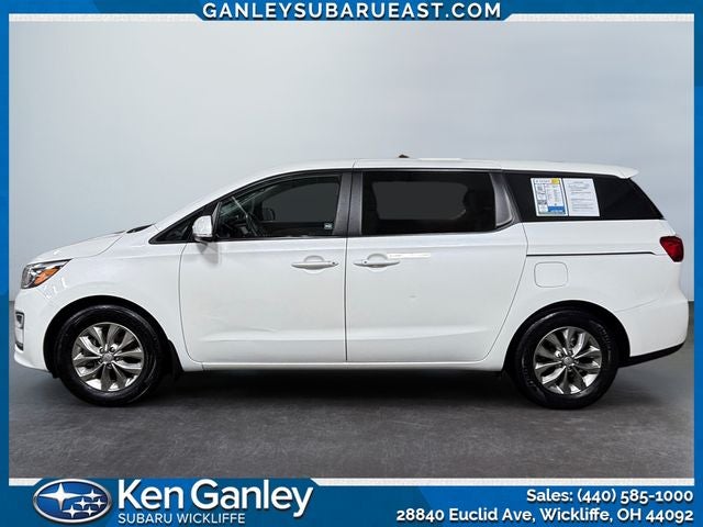 2021 Kia Sedona LX