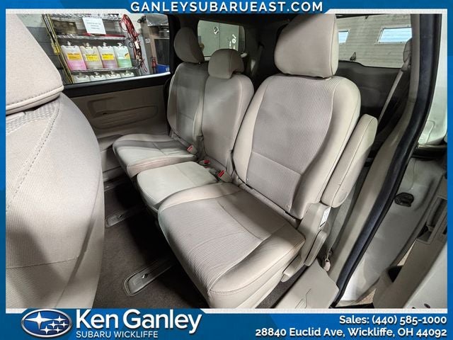 2021 Kia Sedona LX
