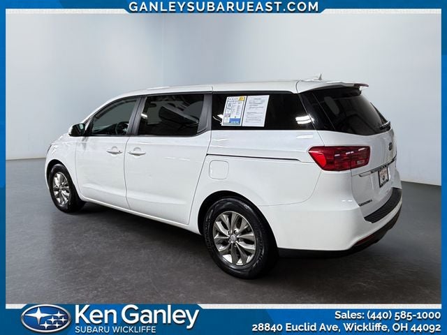 2021 Kia Sedona LX