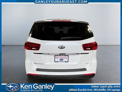 2021 Kia Sedona LX