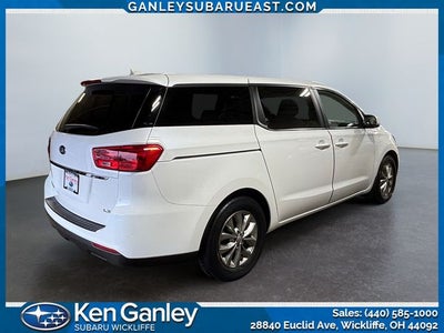 2021 Kia Sedona LX