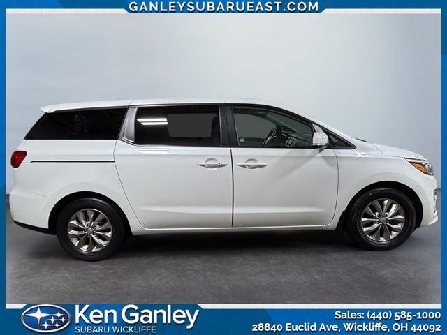 2021 Kia Sedona LX