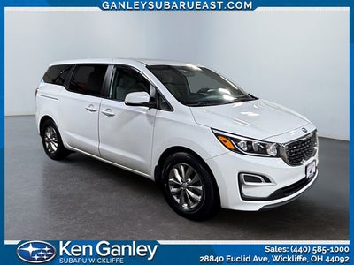 2021 Kia Sedona LX