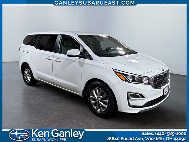 2021 Kia Sedona LX