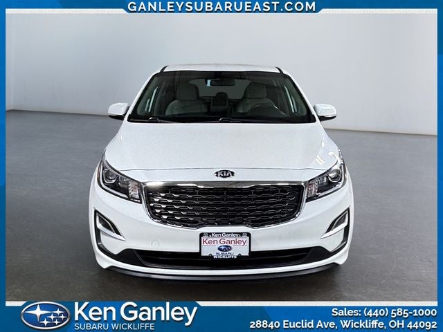 2021 Kia Sedona LX