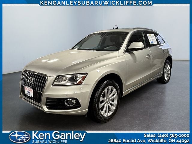 2015 Audi Q5 2.0T Premium Plus quattro