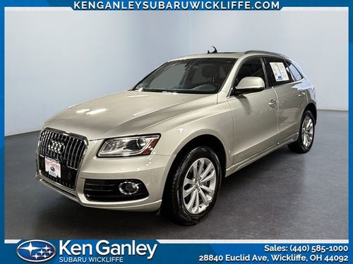 2015 Audi Q5 2.0T Premium Plus quattro