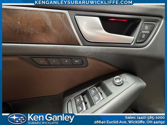 2015 Audi Q5 2.0T Premium Plus quattro