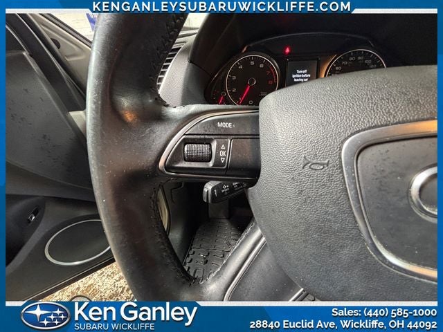 2015 Audi Q5 2.0T Premium Plus quattro