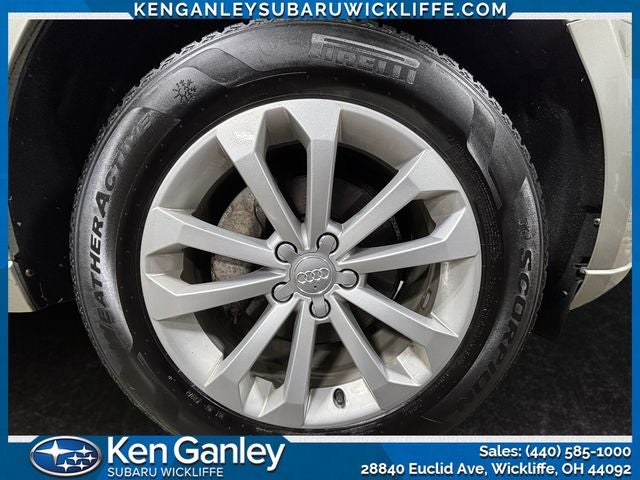 2015 Audi Q5 2.0T Premium Plus quattro