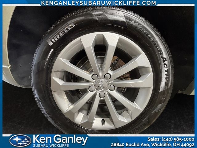 2015 Audi Q5 2.0T Premium Plus quattro