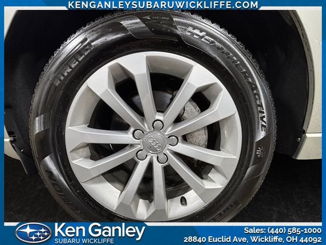 2015 Audi Q5 2.0T Premium Plus quattro