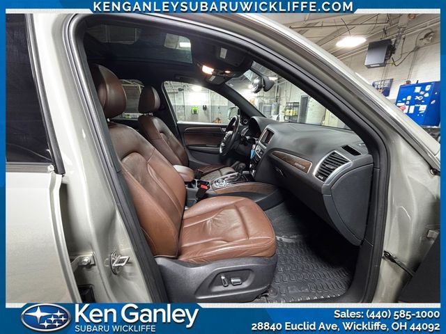 2015 Audi Q5 2.0T Premium Plus quattro