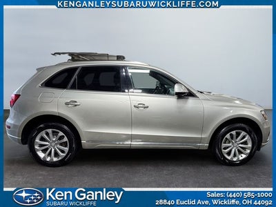 2015 Audi Q5 2.0T Premium Plus quattro