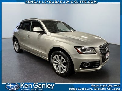 2015 Audi Q5 2.0T Premium Plus quattro