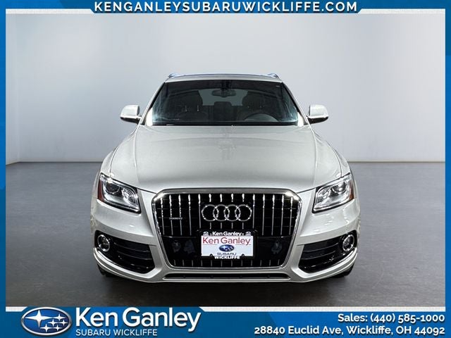 2015 Audi Q5 2.0T Premium Plus quattro