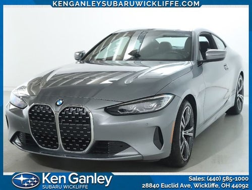 2023 BMW 4 Series 430i xDrive
