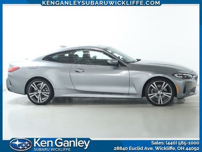 2023 BMW 4 Series 430i xDrive