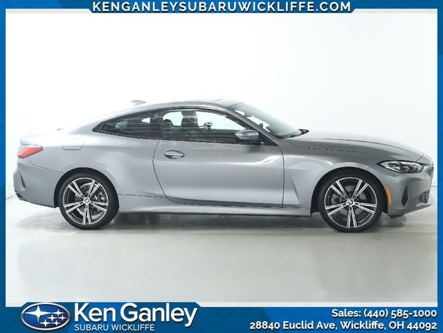 2023 BMW 4 Series 430i xDrive