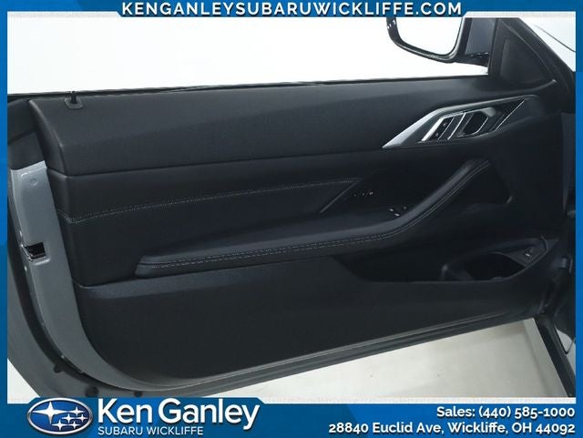 2023 BMW 4 Series 430i xDrive