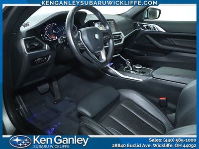 2023 BMW 4 Series 430i xDrive