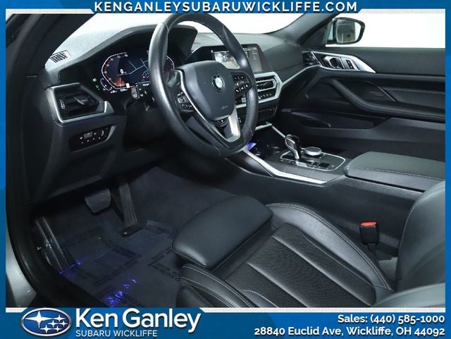 2023 BMW 4 Series 430i xDrive