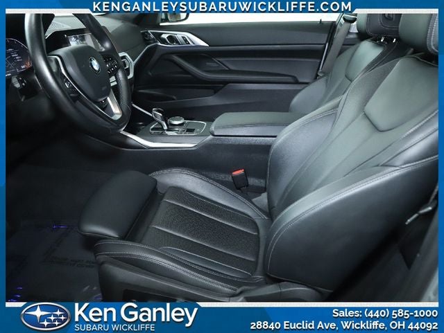 2023 BMW 4 Series 430i xDrive
