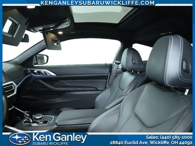 2023 BMW 4 Series 430i xDrive