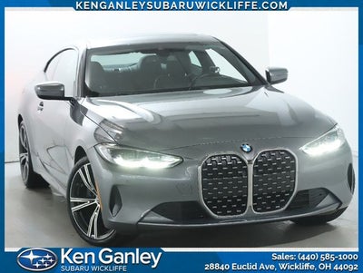 2023 BMW 4 Series 430i xDrive