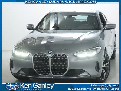 2023 BMW 4 Series 430i xDrive
