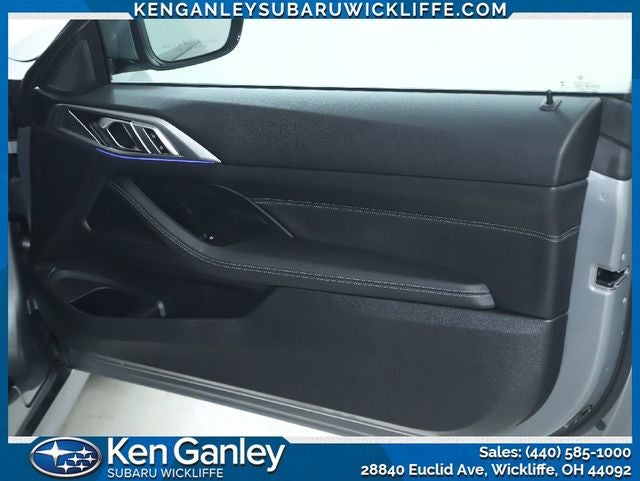 2023 BMW 4 Series 430i xDrive
