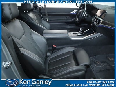 2023 BMW 4 Series 430i xDrive