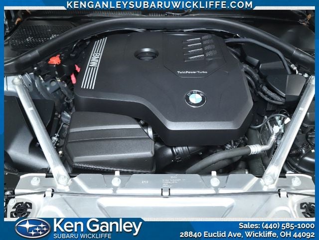 2023 BMW 4 Series 430i xDrive