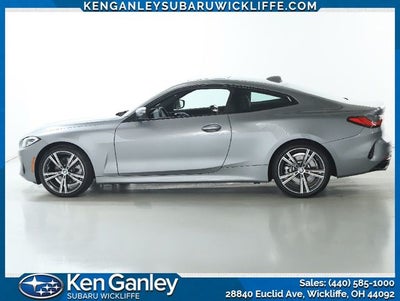 2023 BMW 4 Series 430i xDrive