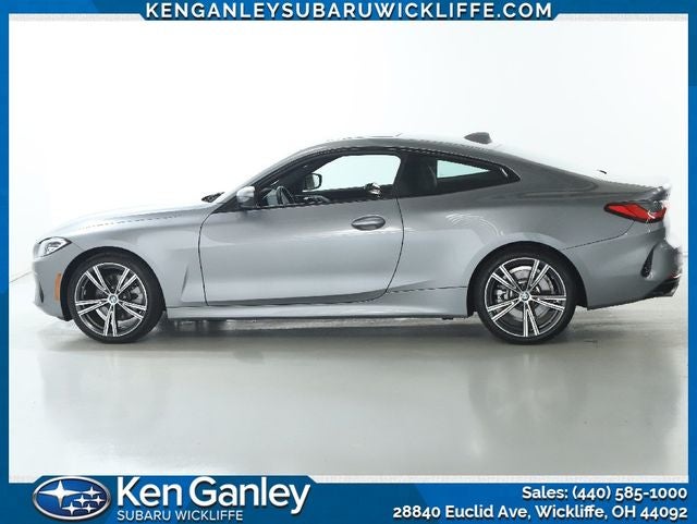 2023 BMW 4 Series 430i xDrive