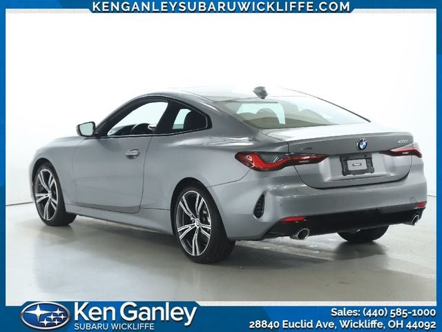 2023 BMW 4 Series 430i xDrive