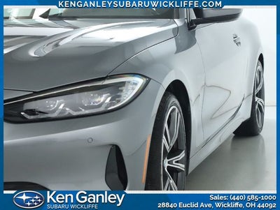 2023 BMW 4 Series 430i xDrive