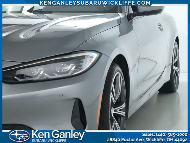 2023 BMW 4 Series 430i xDrive