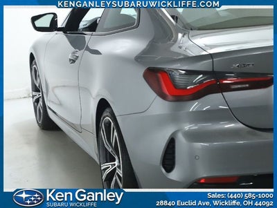 2023 BMW 4 Series 430i xDrive