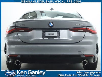 2023 BMW 4 Series 430i xDrive