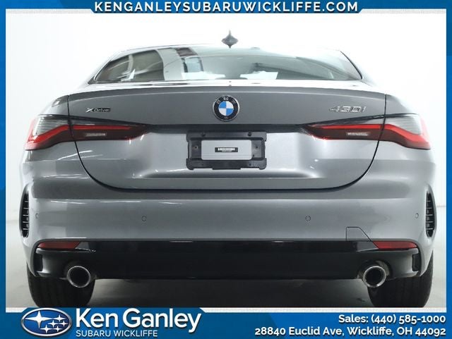 2023 BMW 4 Series 430i xDrive