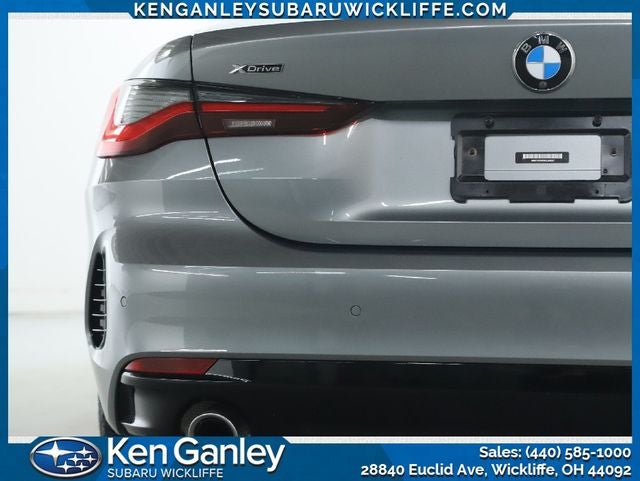 2023 BMW 4 Series 430i xDrive