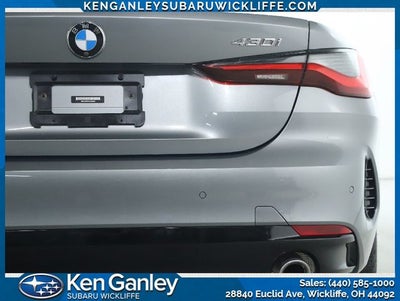 2023 BMW 4 Series 430i xDrive