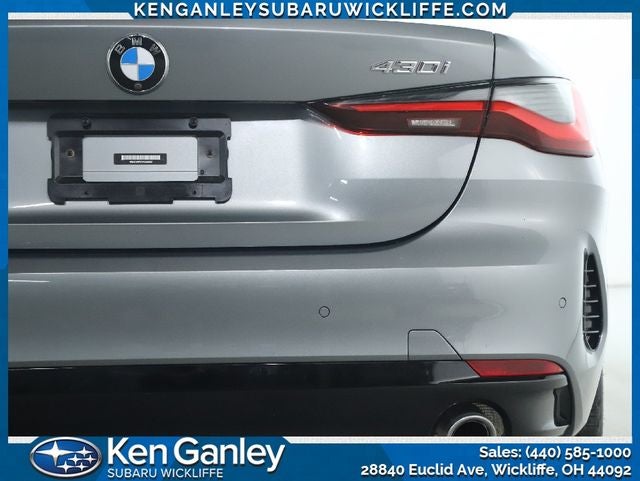 2023 BMW 4 Series 430i xDrive