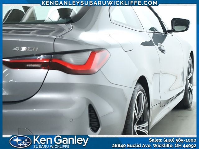 2023 BMW 4 Series 430i xDrive