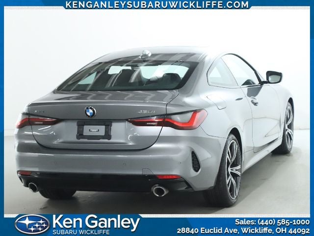 2023 BMW 4 Series 430i xDrive